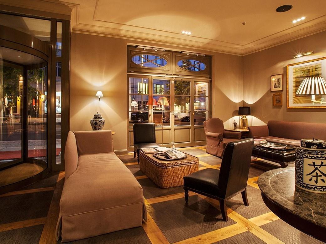 Monbijou 3* Berlin