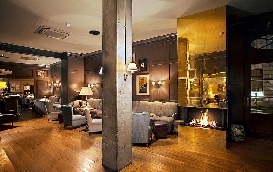 Hotel Monbijou 3*