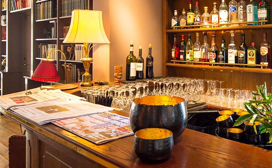 Monbijou Hotel