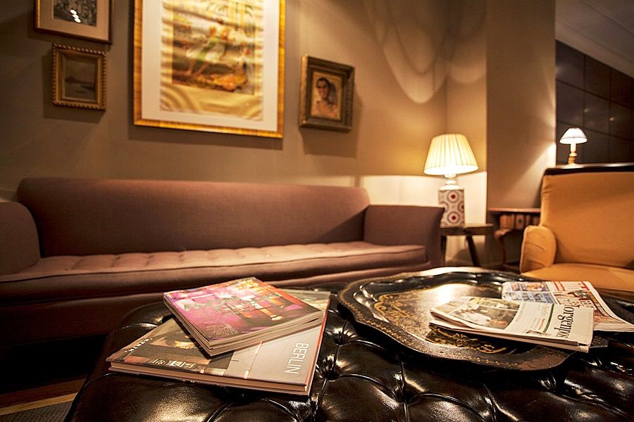 Hotel Monbijou Berlin