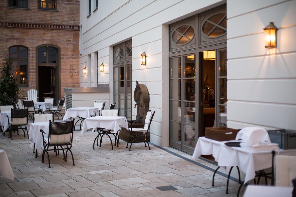 Monbijou Hotel Berlin