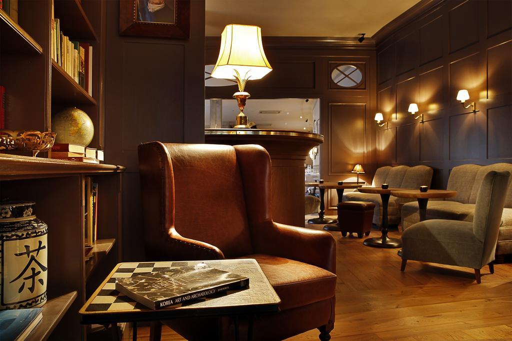 Hotel Monbijou