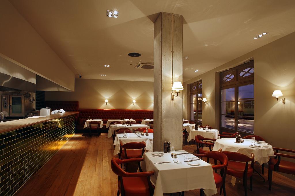 Hotel Monbijou 3*