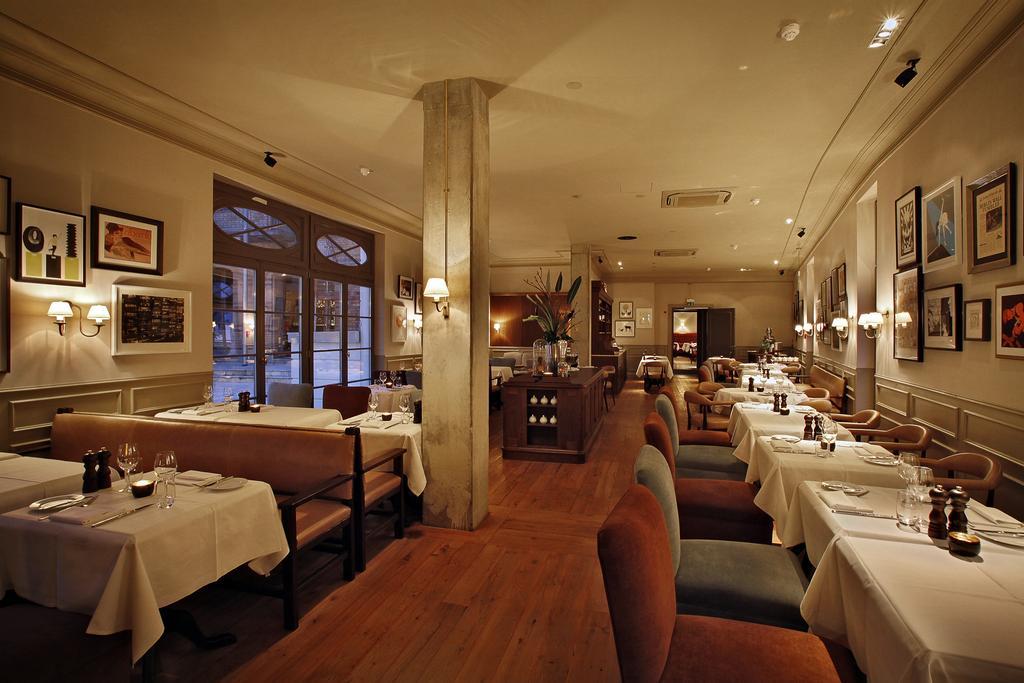 Hotel Monbijou