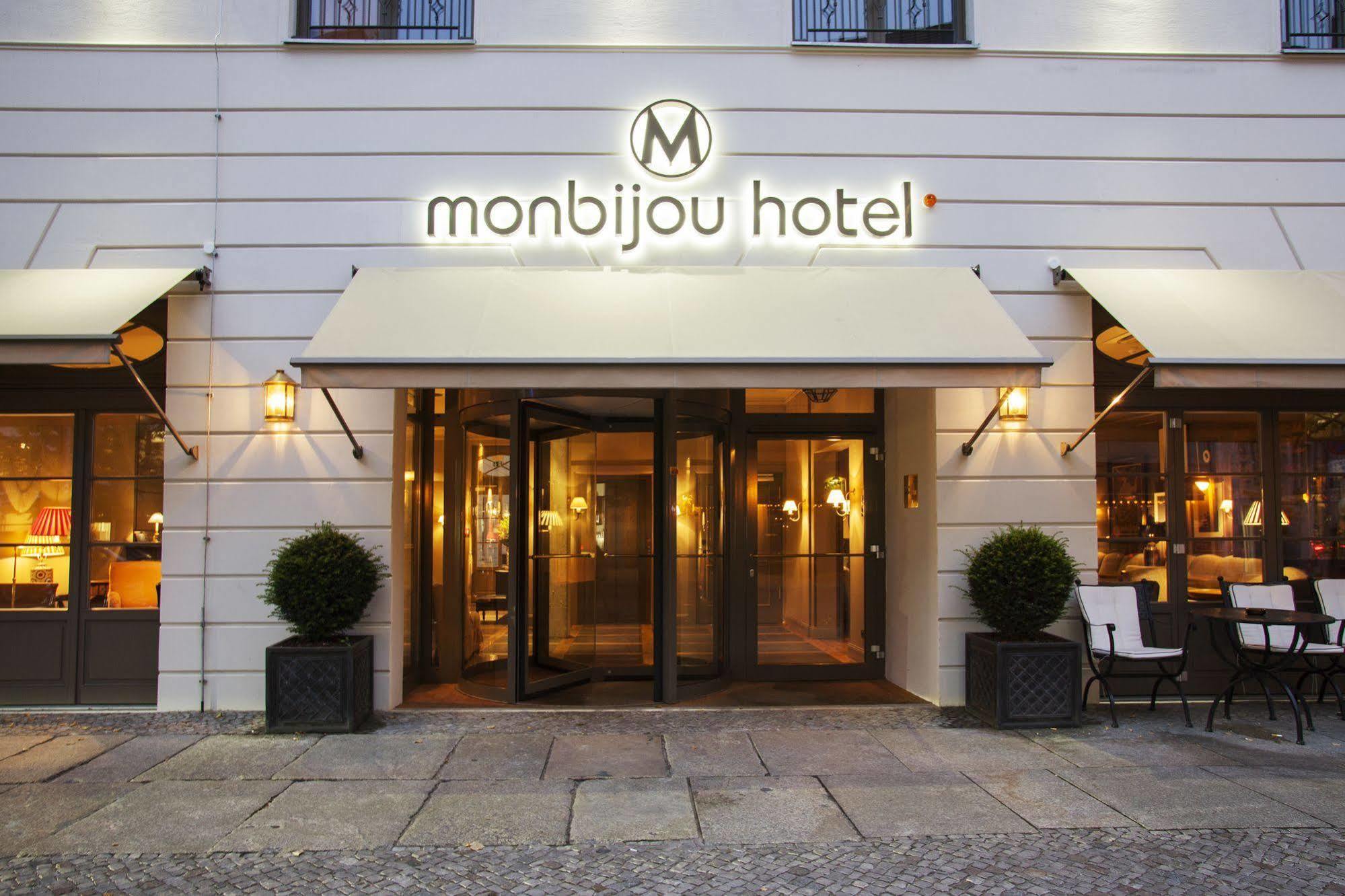 Hotel Monbijou 3*