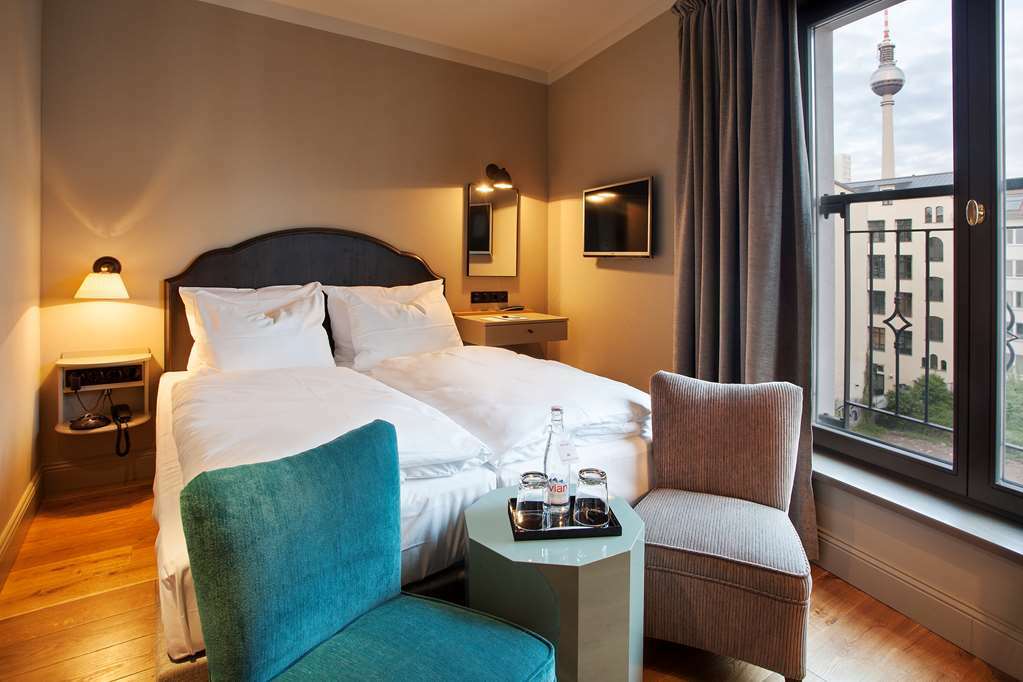 Monbijou Hotel 3*