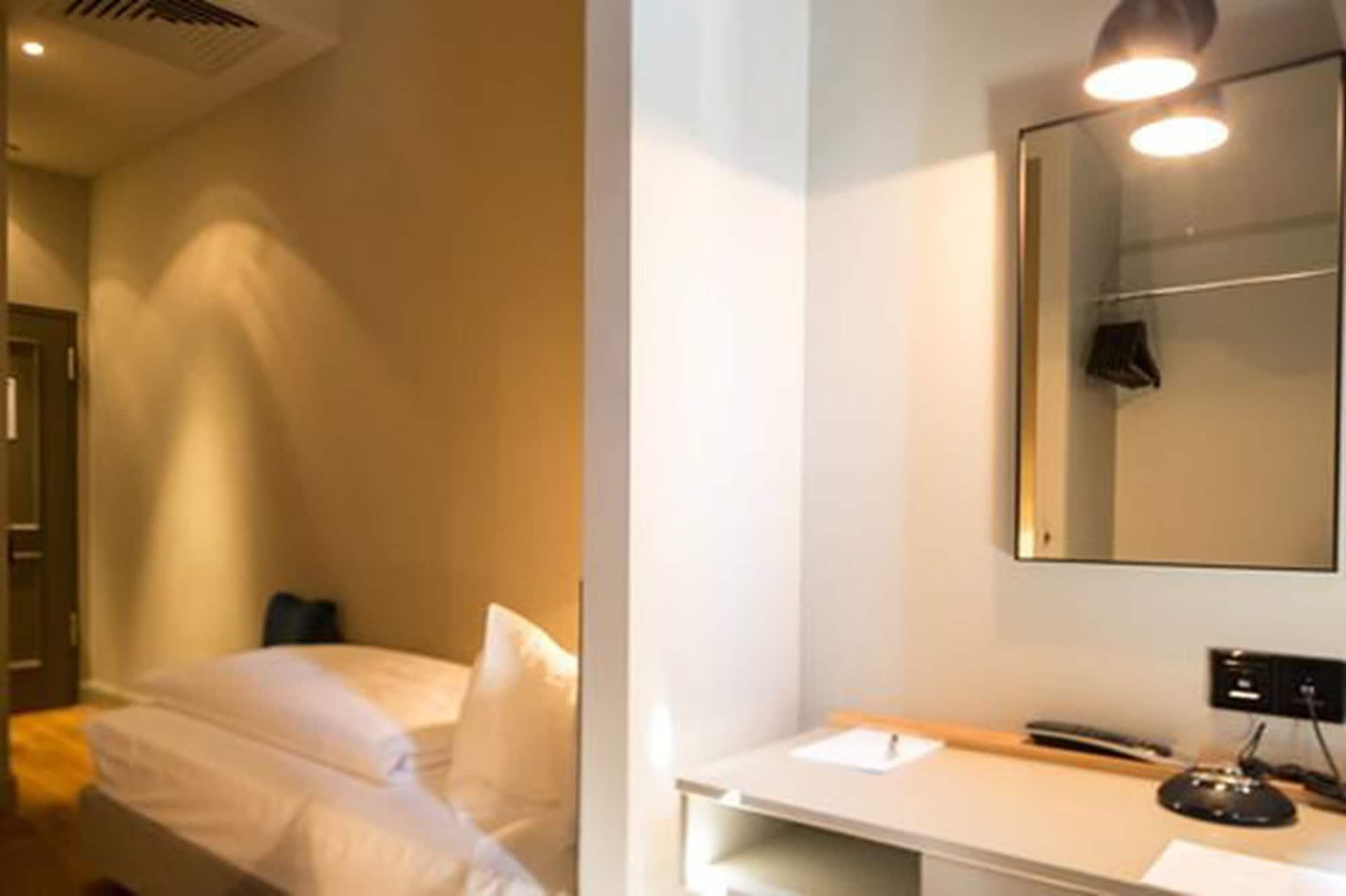 Monbijou Hotel Berlim
