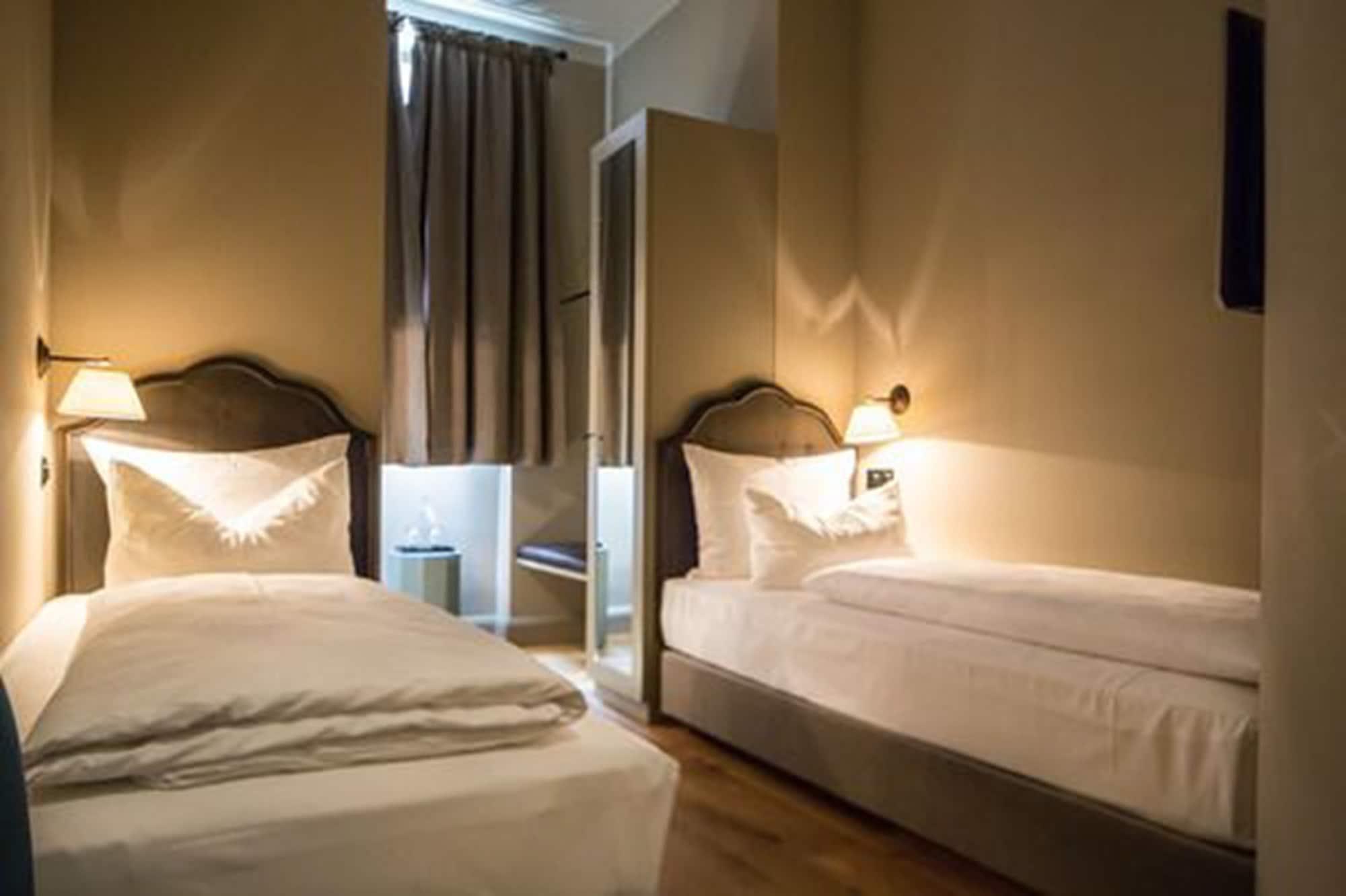 Monbijou Hotel Berlim