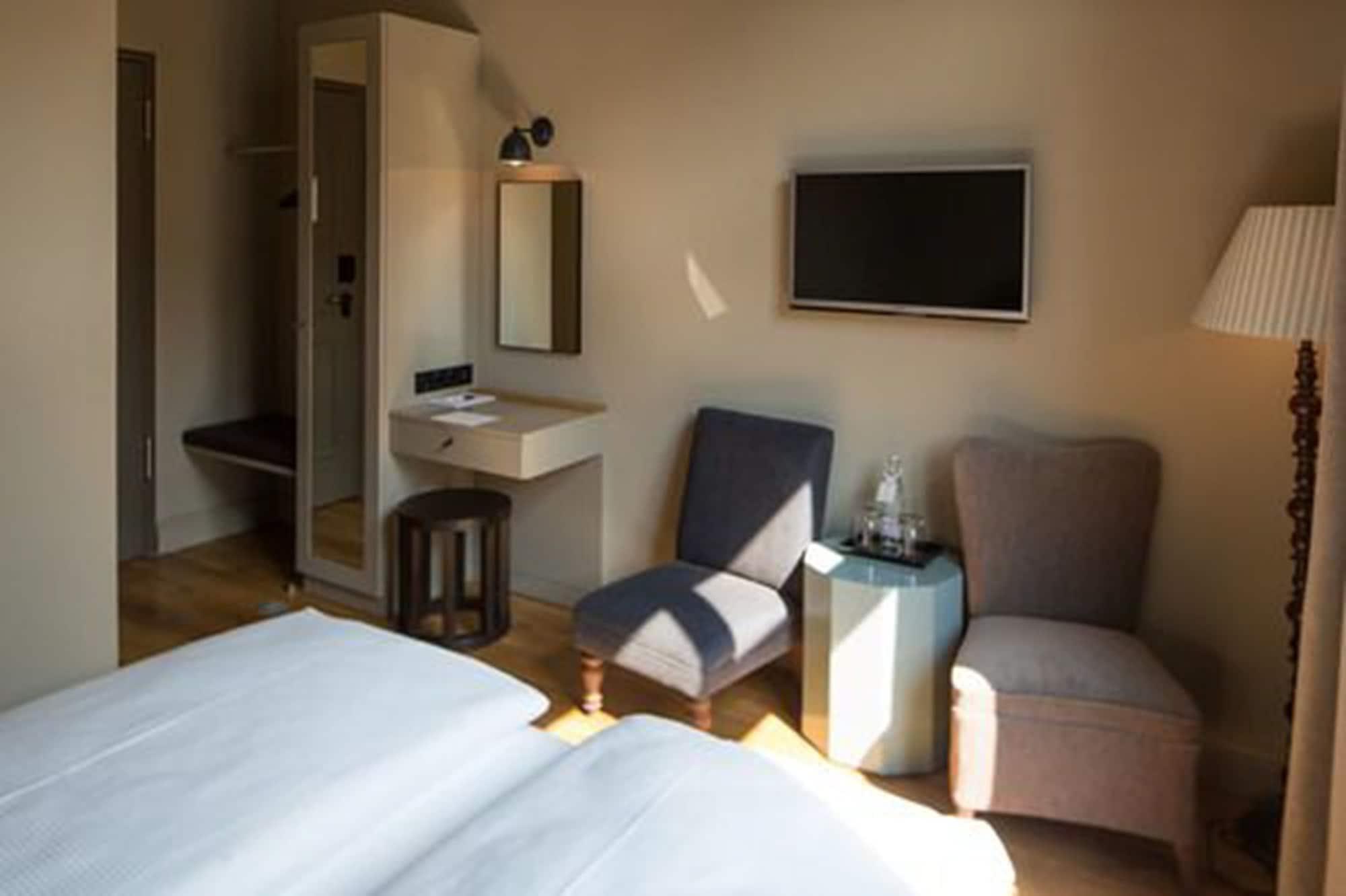 Monbijou Hotel Berlim