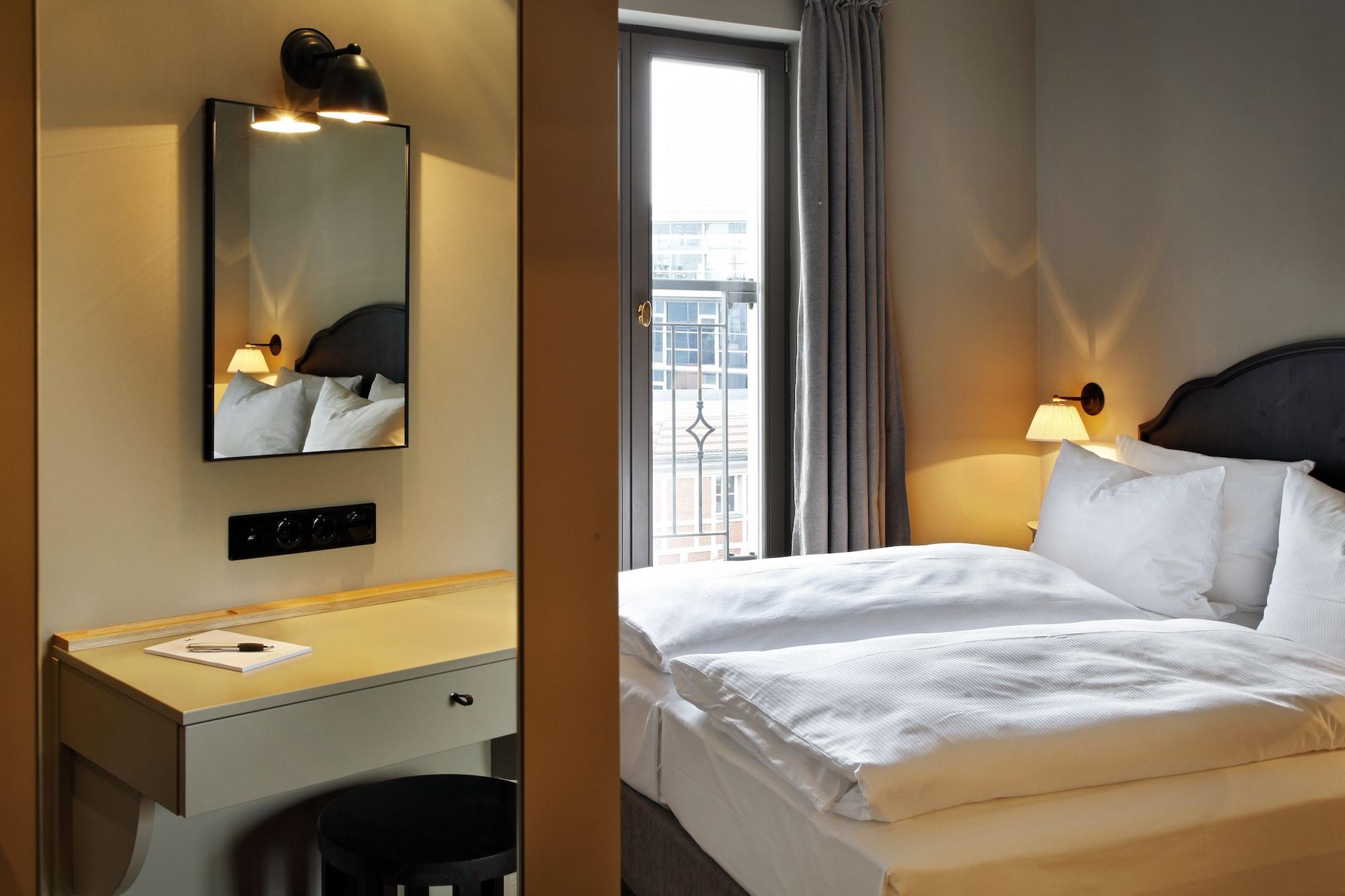 Hotel Monbijou Berlim