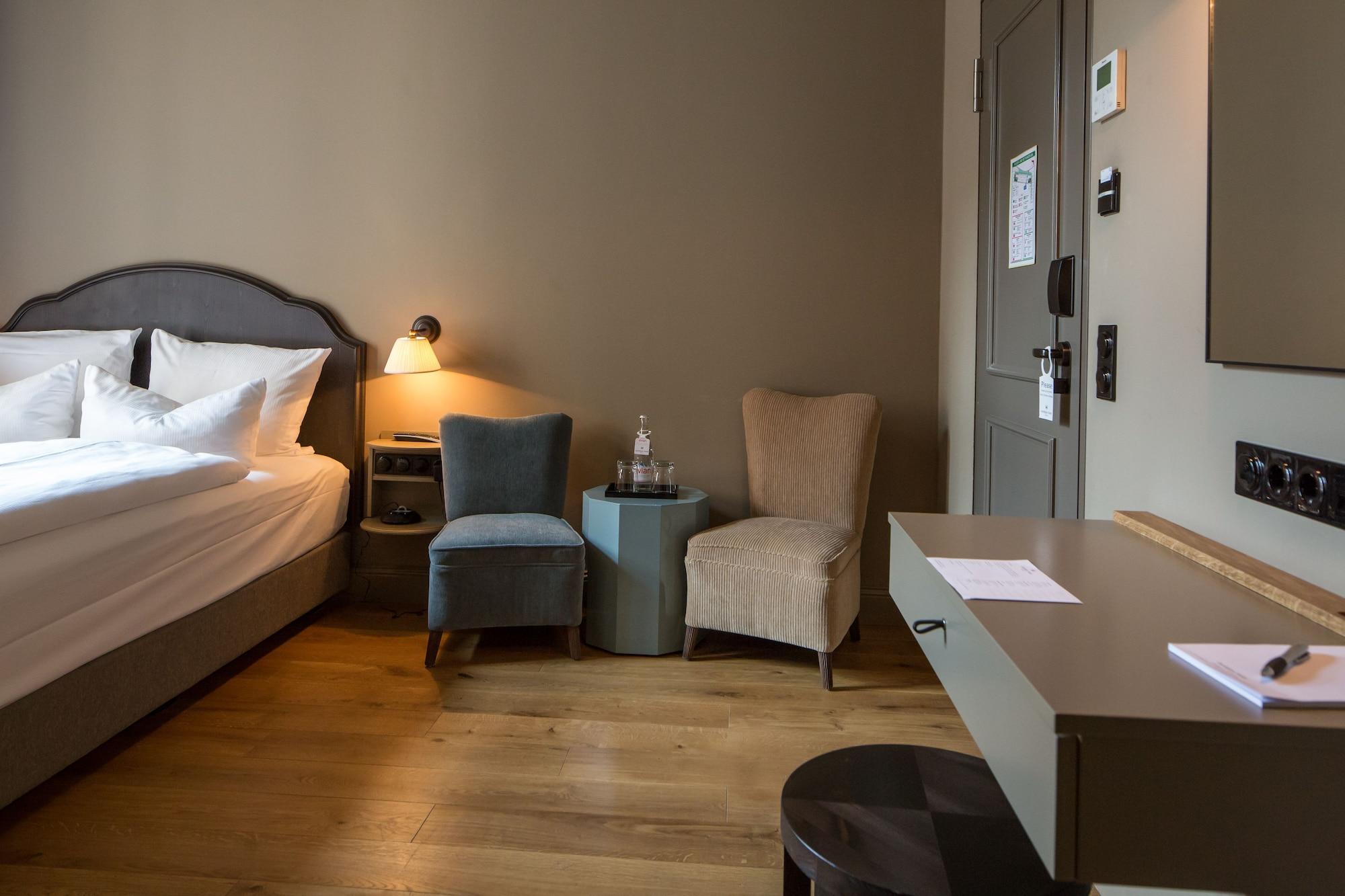 Hotel Monbijou