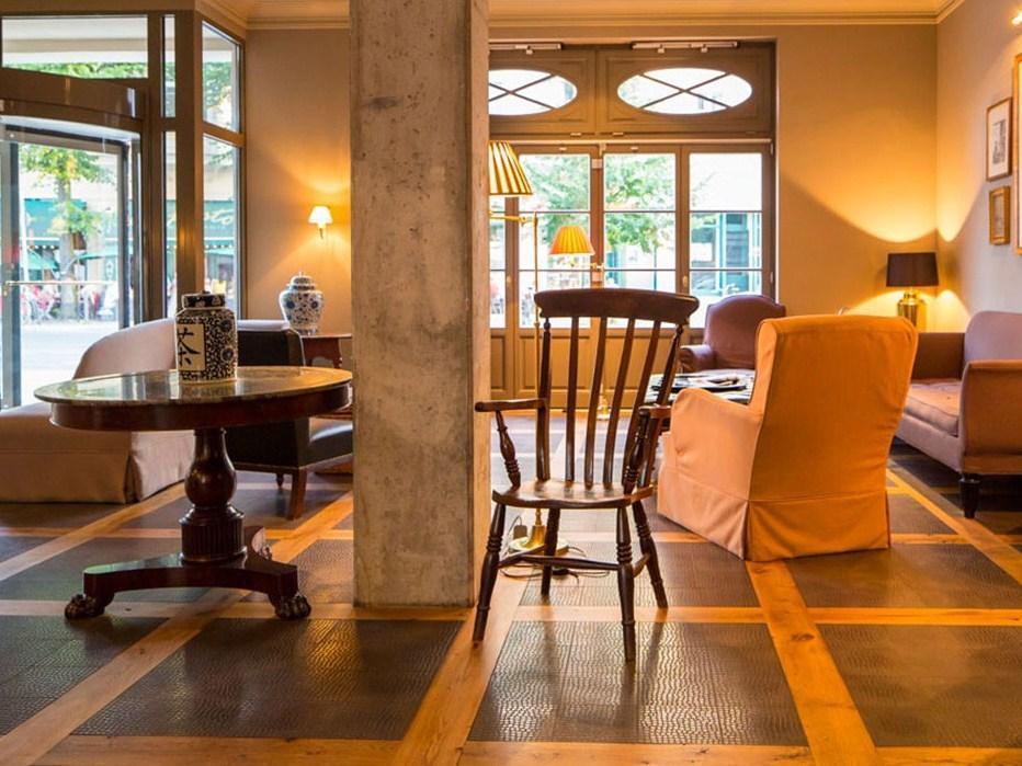 Monbijou Hotel Berlim