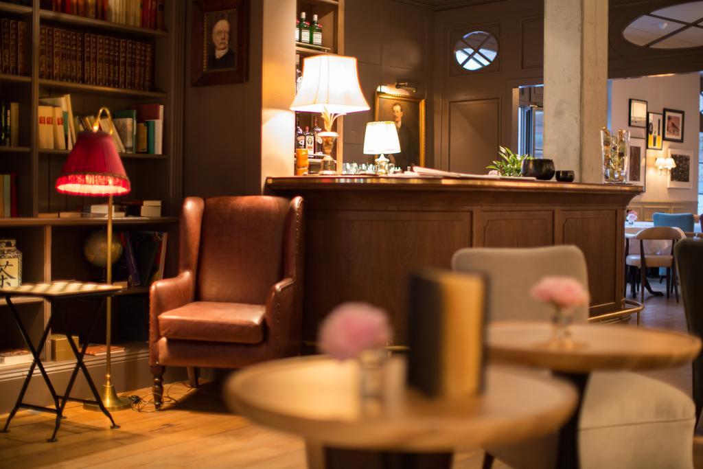 Hotel Monbijou 3*
