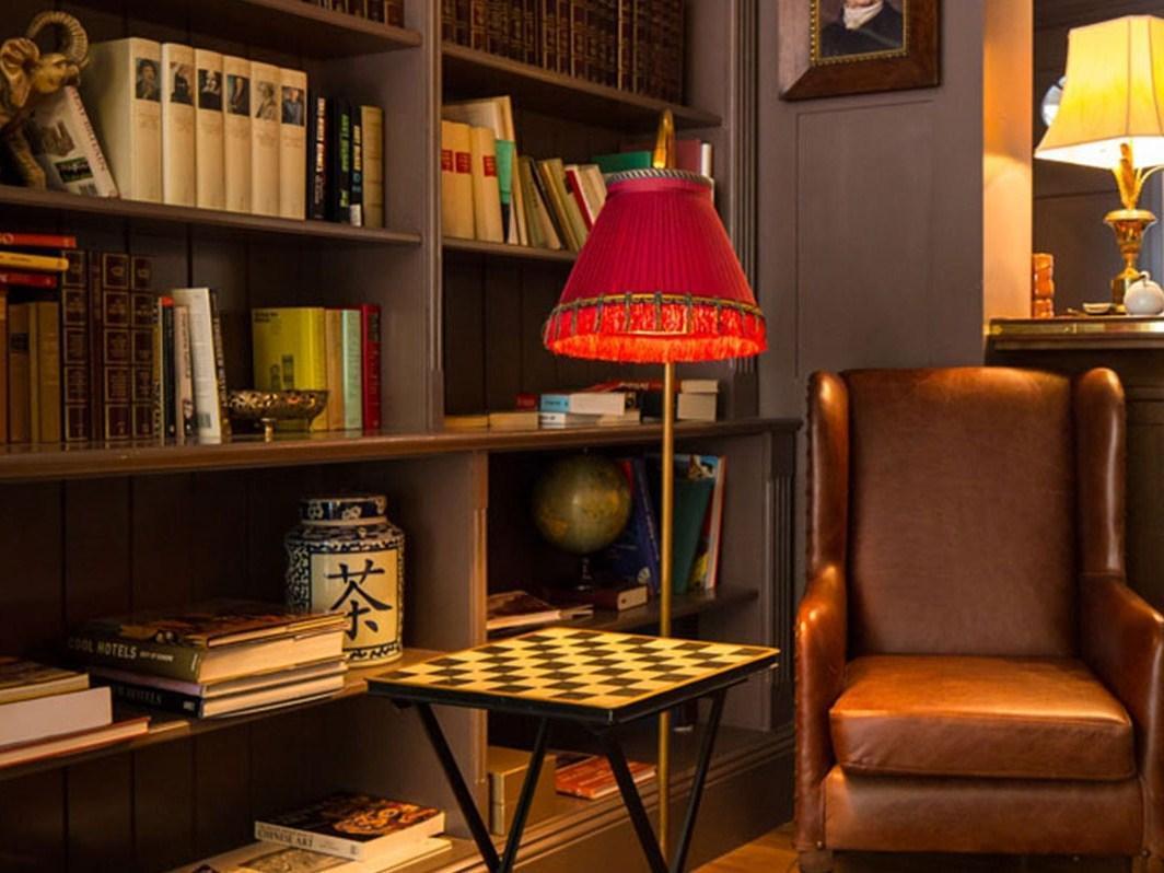 Hotel Monbijou 3*