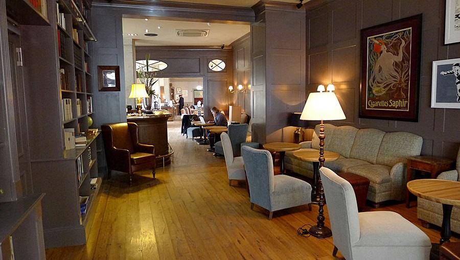 Monbijou Hotel