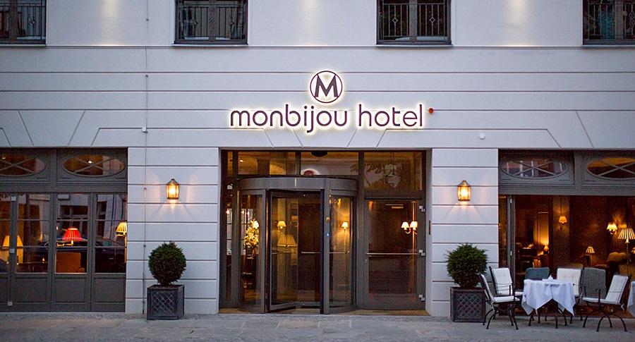 Hotel Monbijou