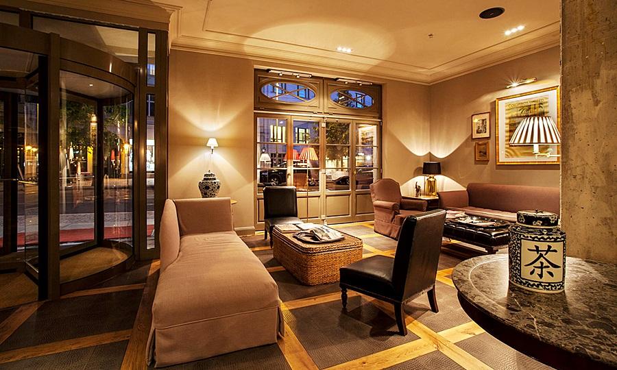 Hotel Monbijou Berlim