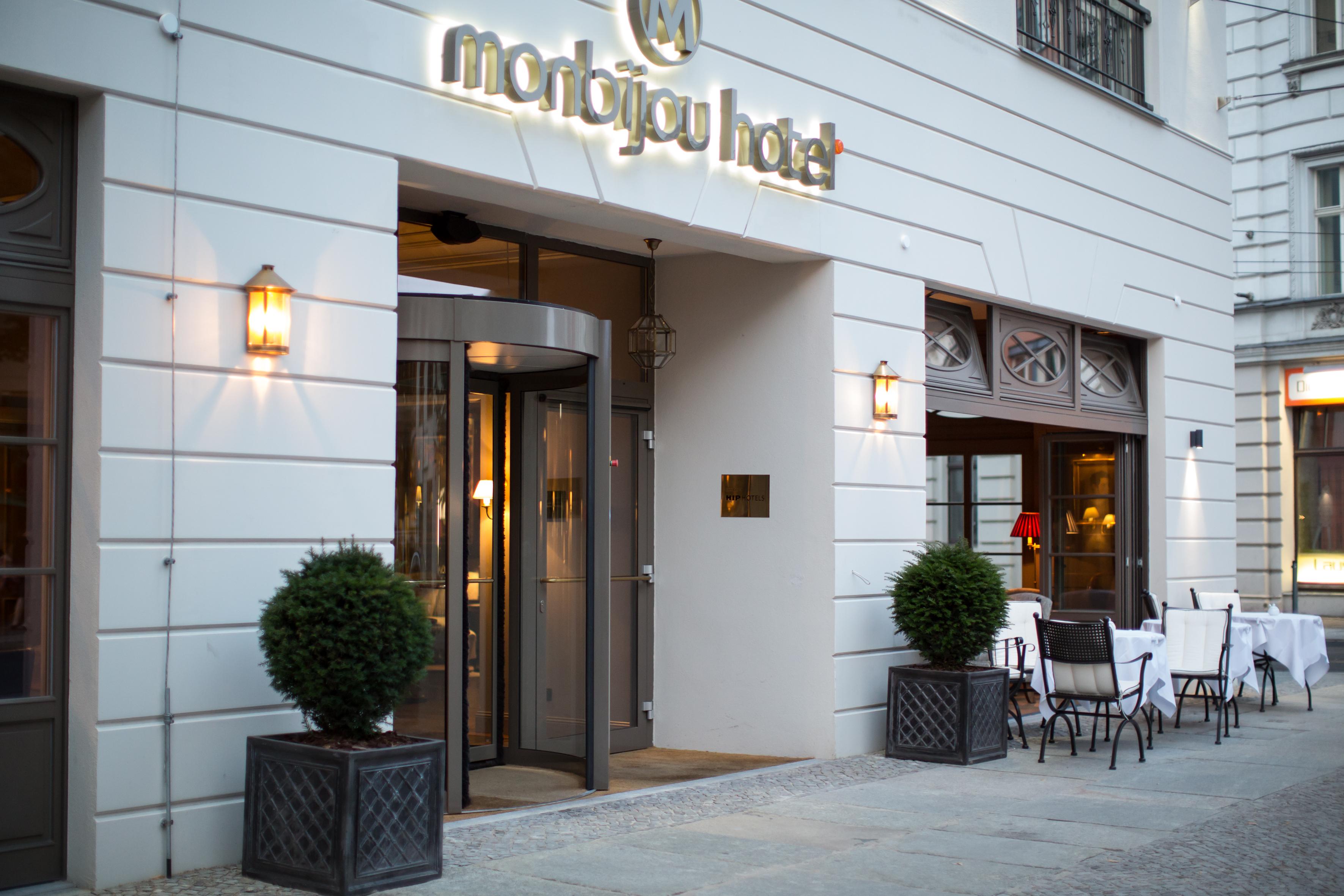 Monbijou 3* Berlim