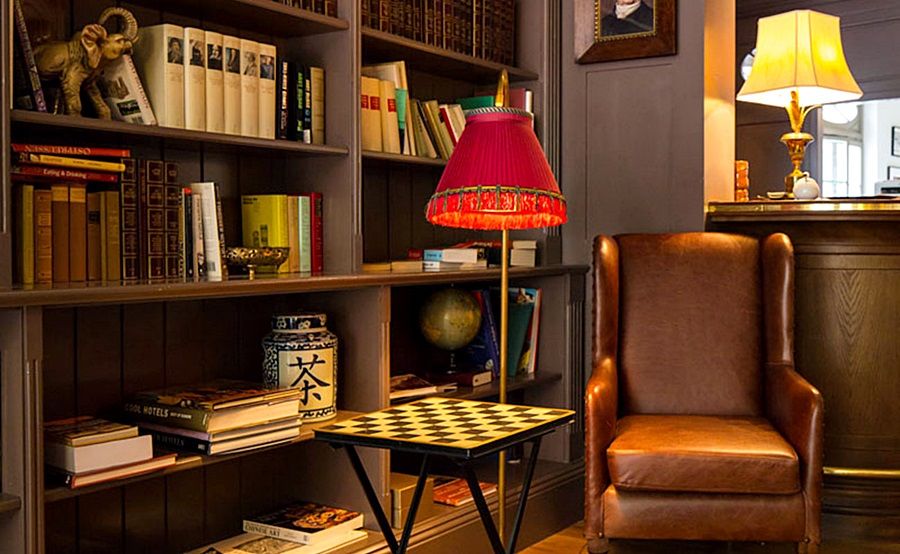 Monbijou Hotel Berlim