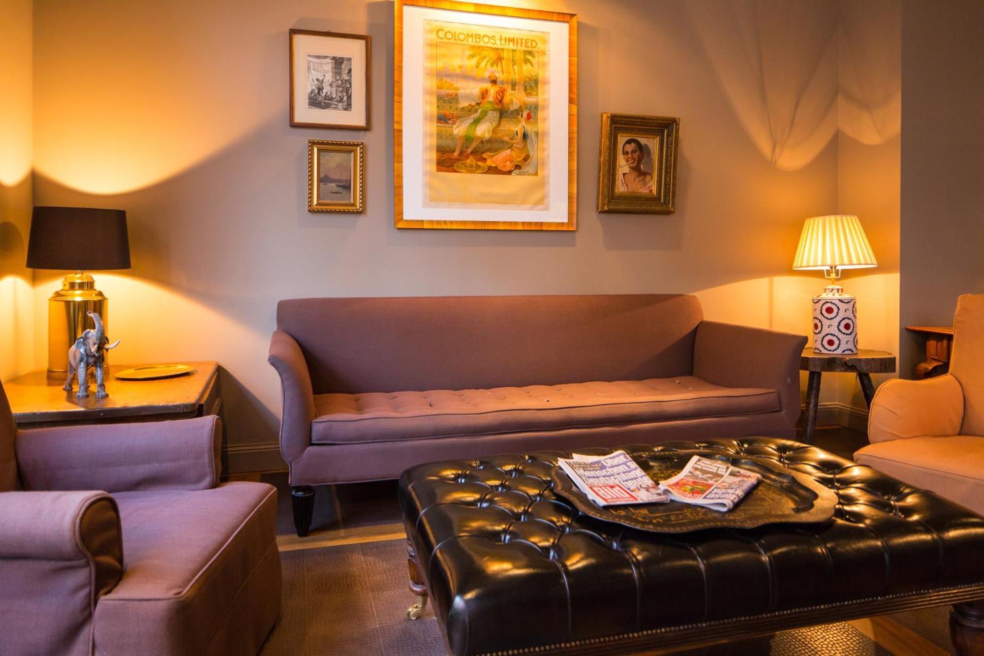 Hotel Monbijou Berlino