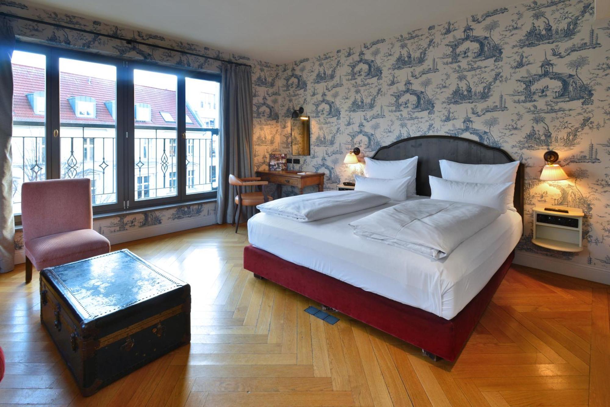 Monbijou Hotel Berlino