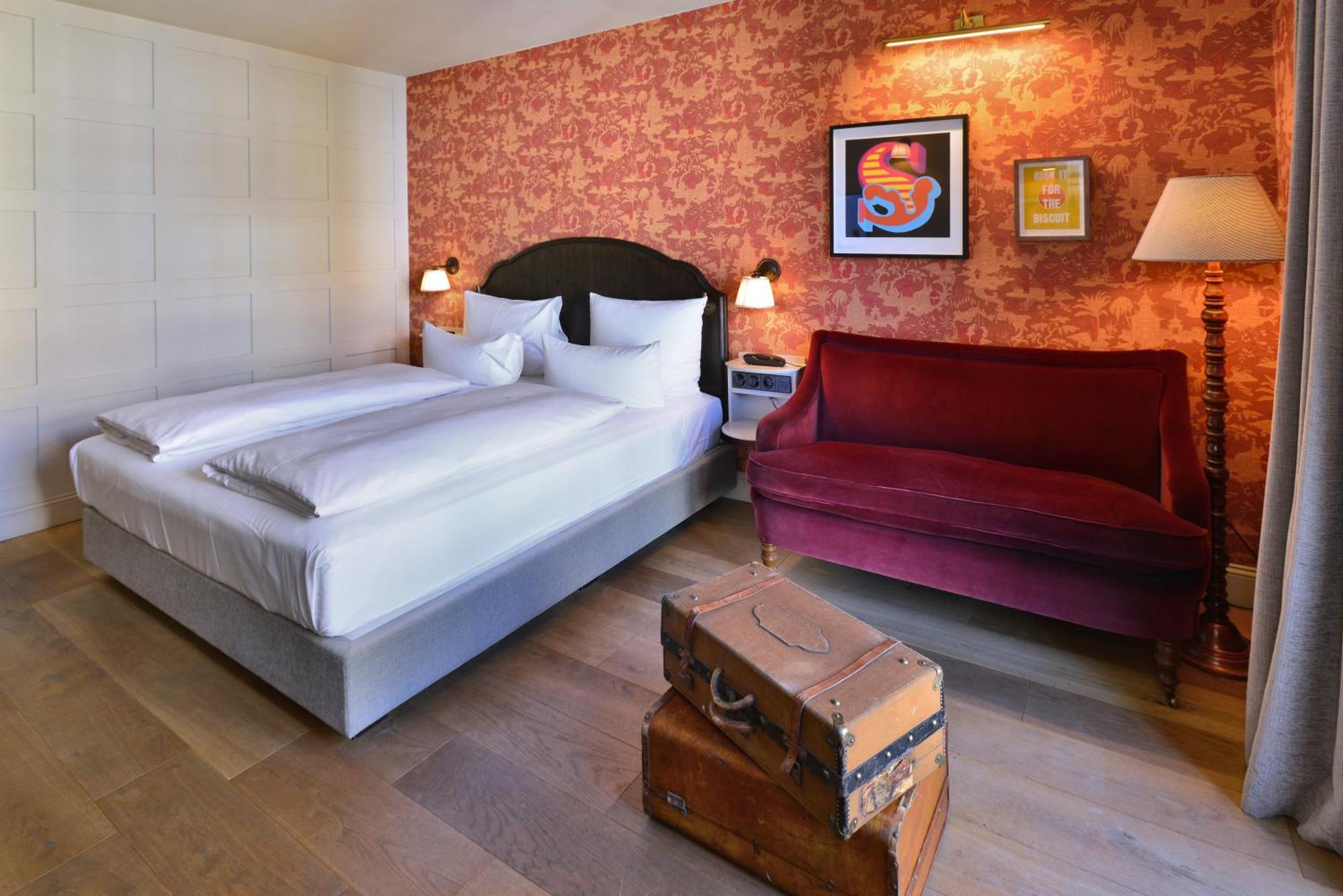 Hotel Monbijou Berlino