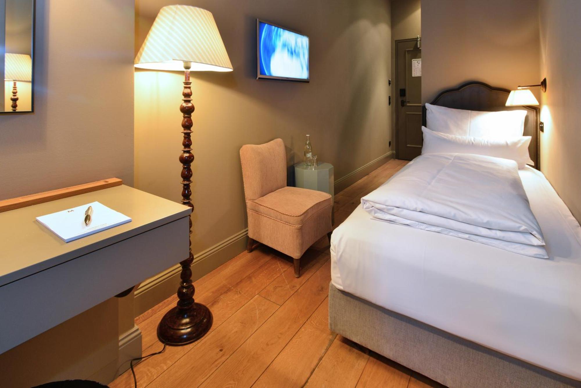 Monbijou Hotel Berlino