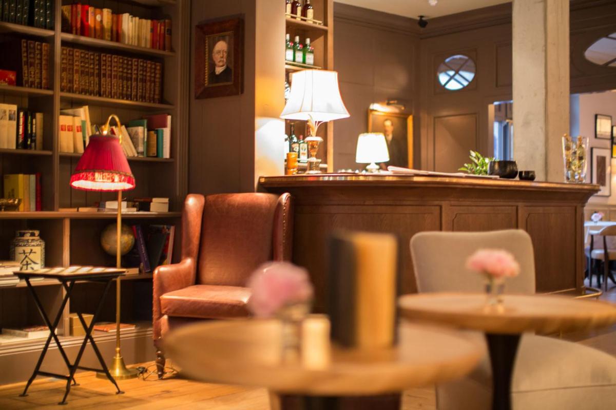 Monbijou Hotel