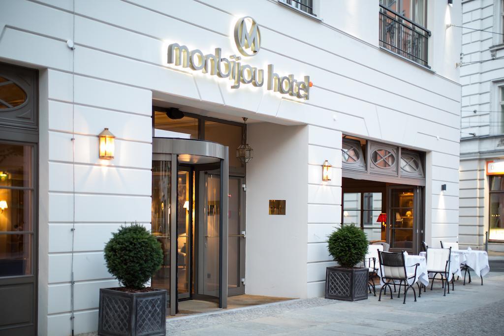 Hotel Monbijou 3*