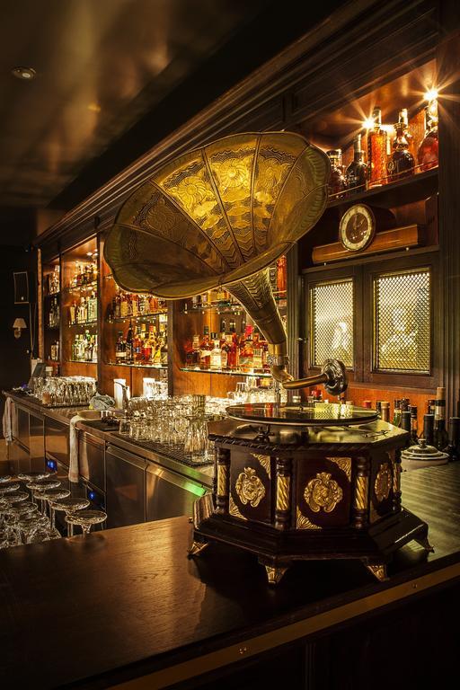 Hotel Monbijou Berlim