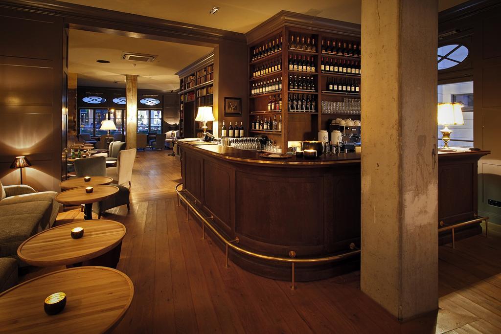 Hotel Monbijou