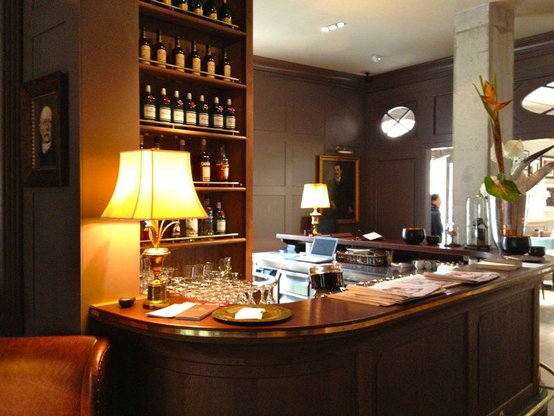 Monbijou Hotel
