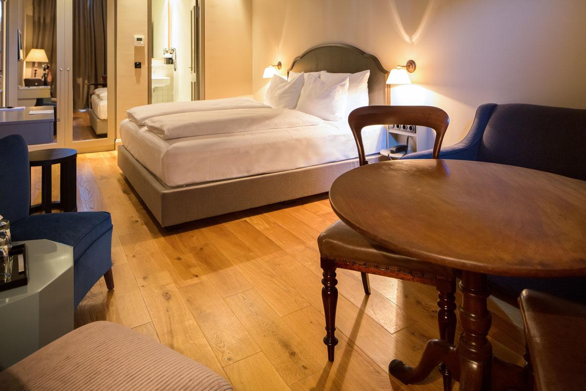 Hotel Monbijou 3*