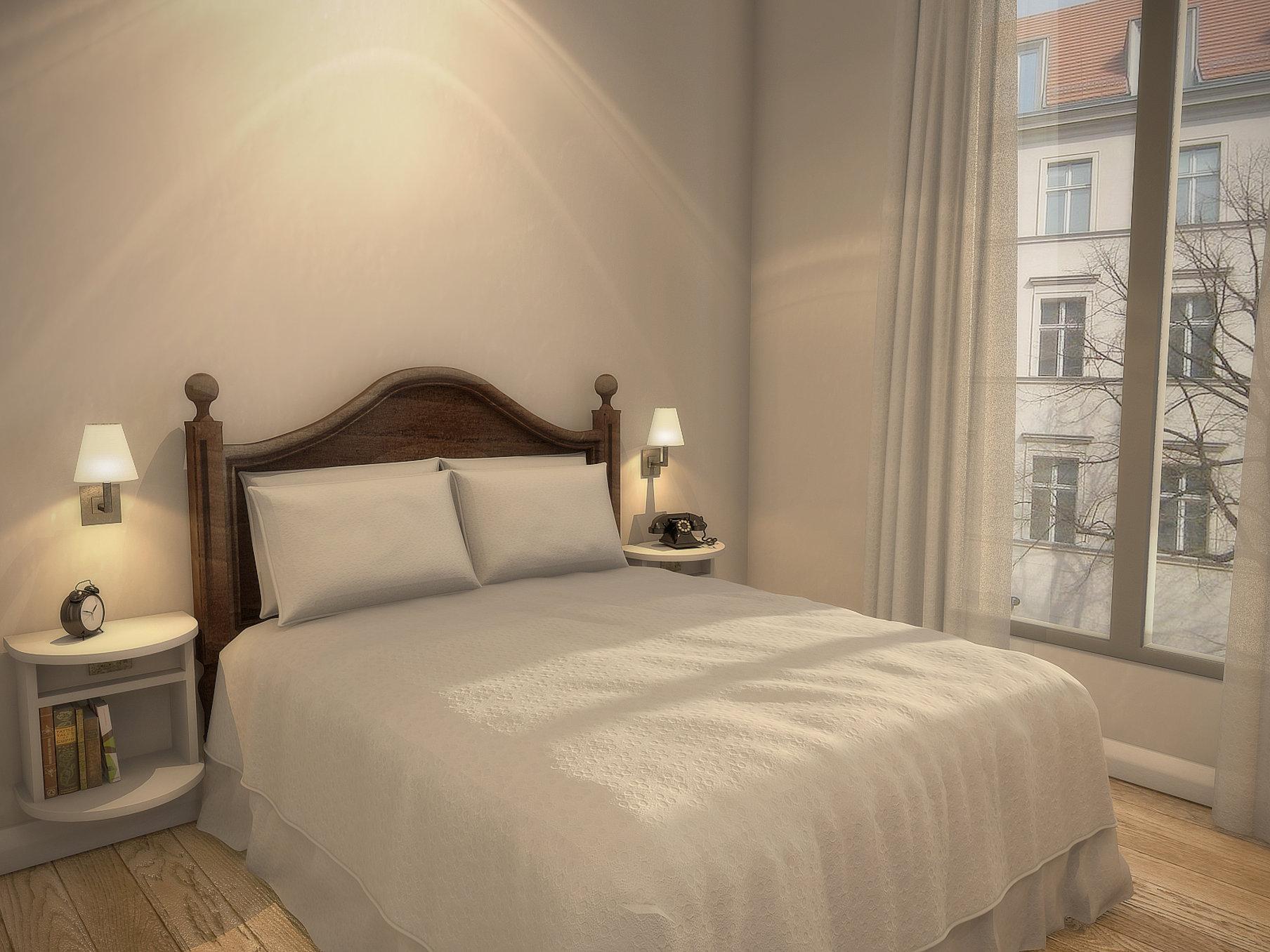 Hotel Monbijou Berlim