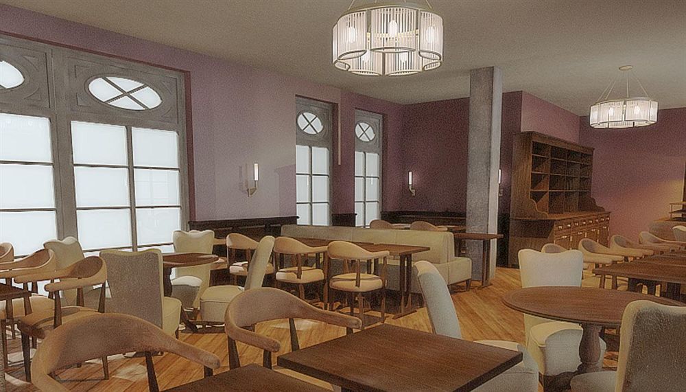 Hotel Monbijou 3*