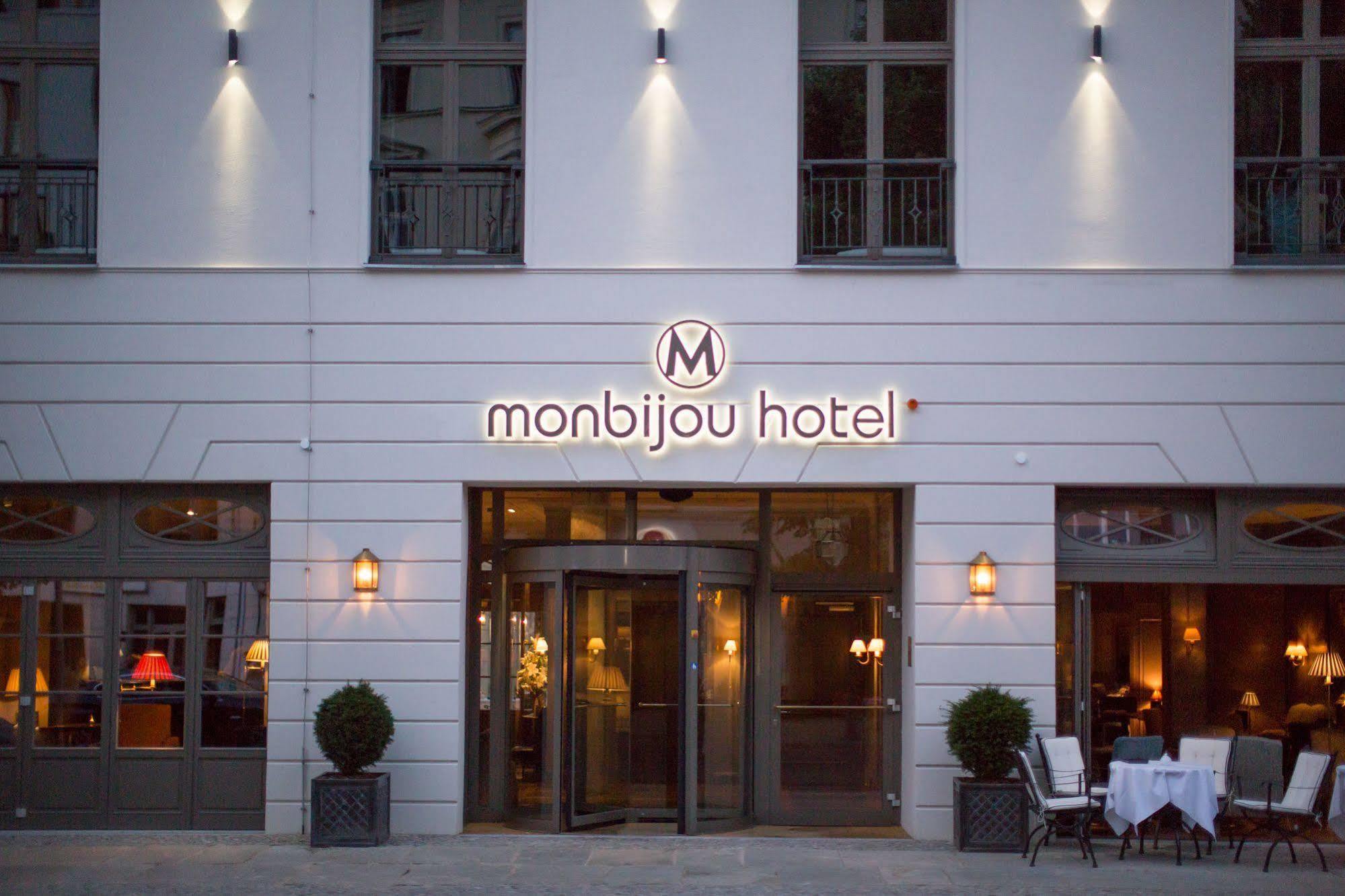 Hotel Monbijou 3*