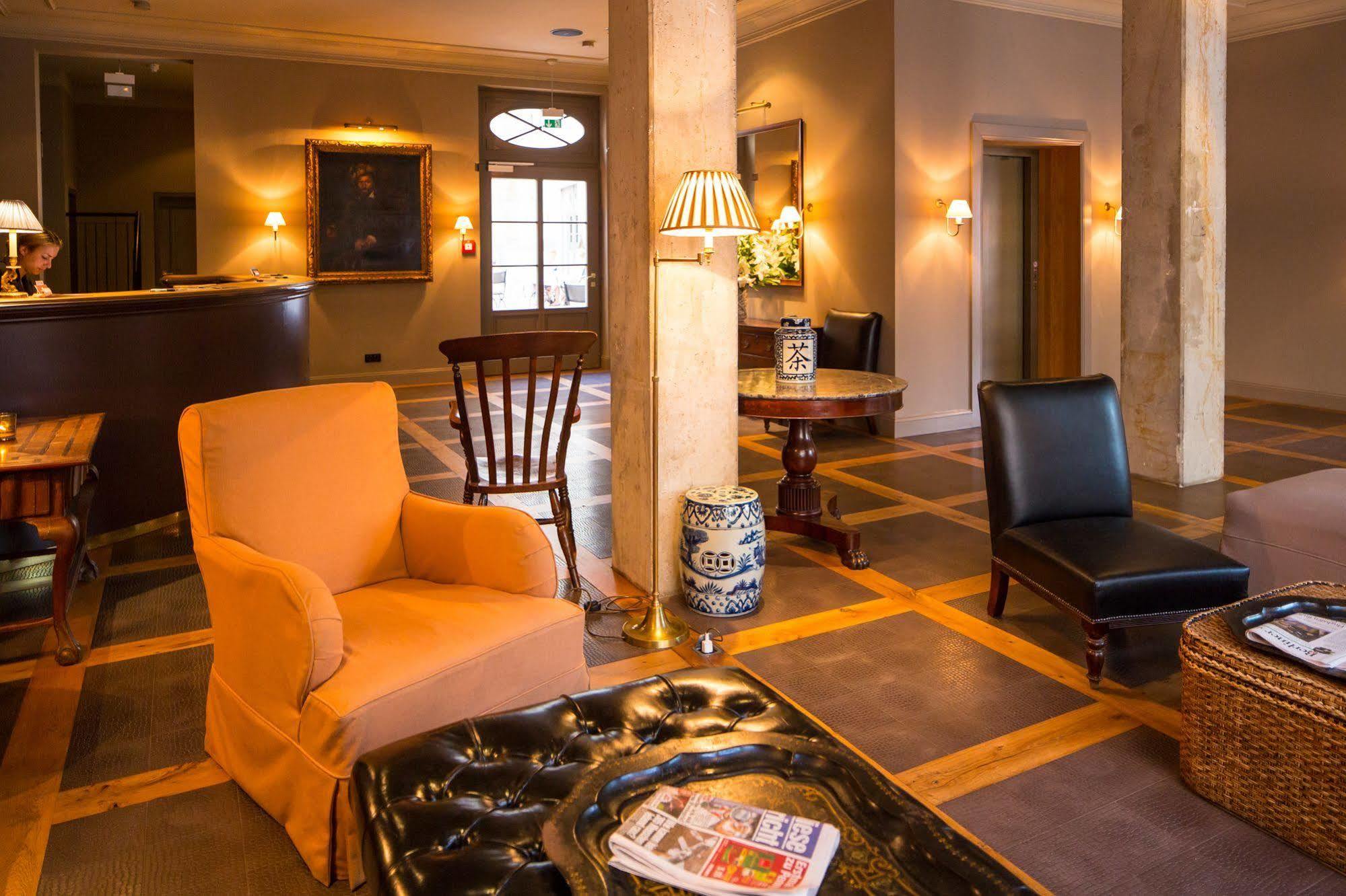 Hotel Monbijou Berlim